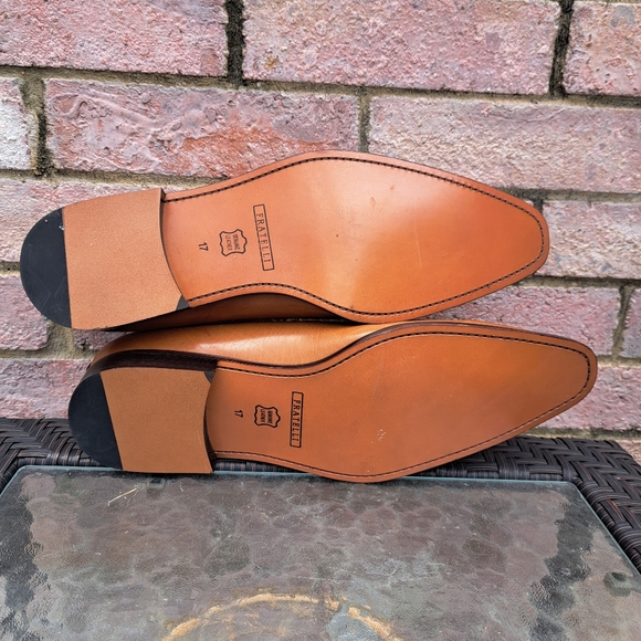 ORIGINAL FRATELLI ROSSETTI Large mens shoes - Picture 6 of 8